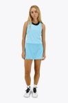 Osaka Women's Singlet - LIGHT BLUE