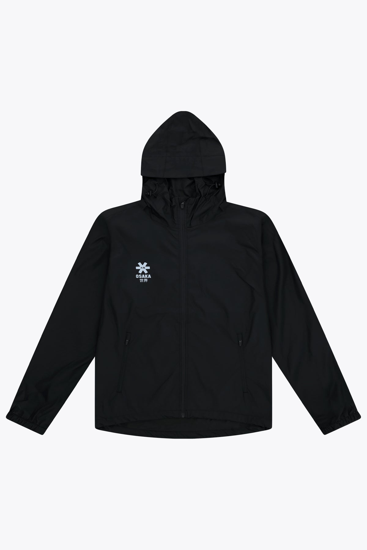 Training Jacket 2.0 - Unisex - Black
