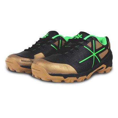 Osaka Footwear Pro Tour LTD Turf Shoes | GOLD/BLACK (FINAL SALE)