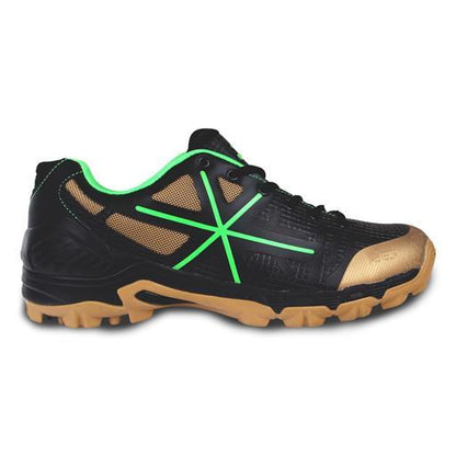 Osaka Footwear Pro Tour LTD Turf Shoes | GOLD/BLACK (FINAL SALE)