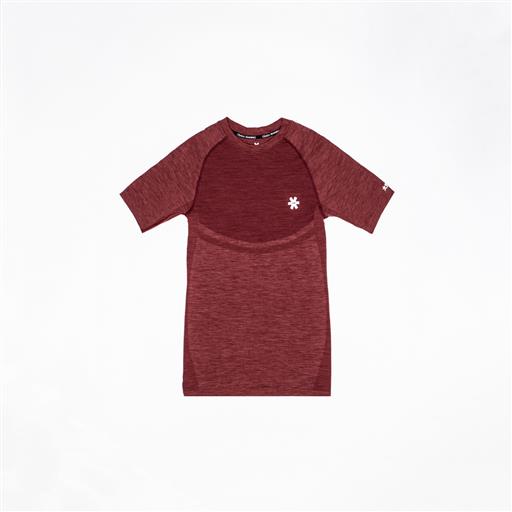 Men's Tech Knit Short Sleeve - MAROON