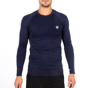 Men's Tech Knit Long Sleeve - NAVY