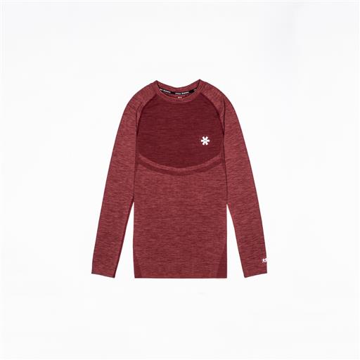 Men's Tech Knit Long Sleeve - MAROON