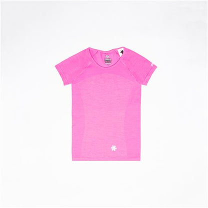Women's Tech Knit Short Sleeve - PINK
