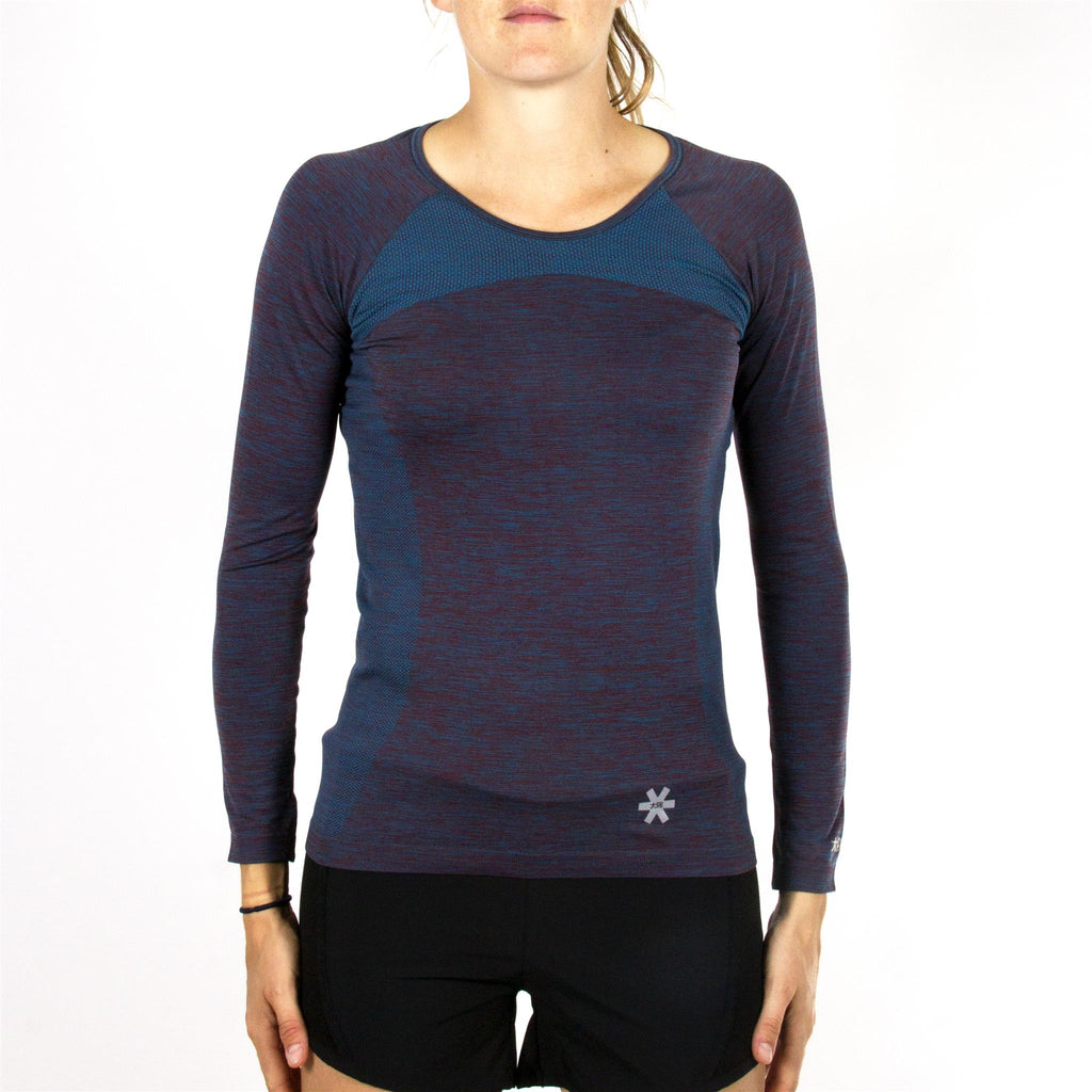 Women's Tech Knit Long Sleeve - TEAL