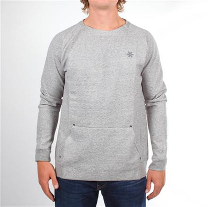 Men's Techleisure Sweater - GREY