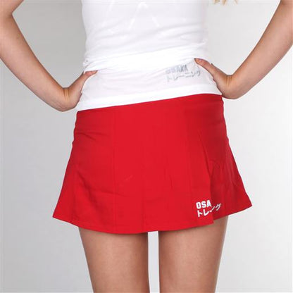 Women's Training Skort | RED