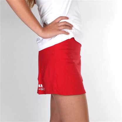 Women's Training Skort | RED