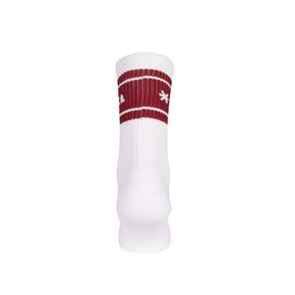 Colourway Socks Duo Pack | MAROON/YELLOW