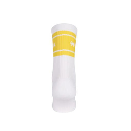 Colourway Socks Duo Pack | MAROON/YELLOW