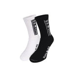 Tubular Socks Duo Pack - BLACK/WHITE