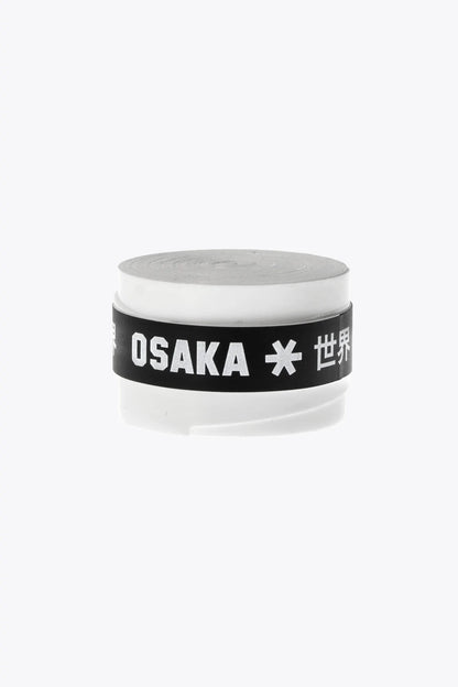 Osaka Overgrip | WHITE (2PK)