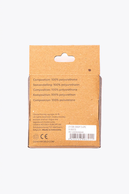 Osaka Overgrip | WHITE (2PK)