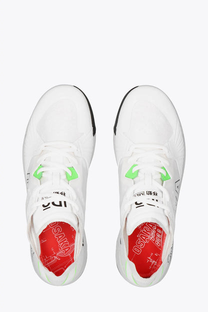 Osaka Footwear IDO Mk1 | ICONIC WHITE
