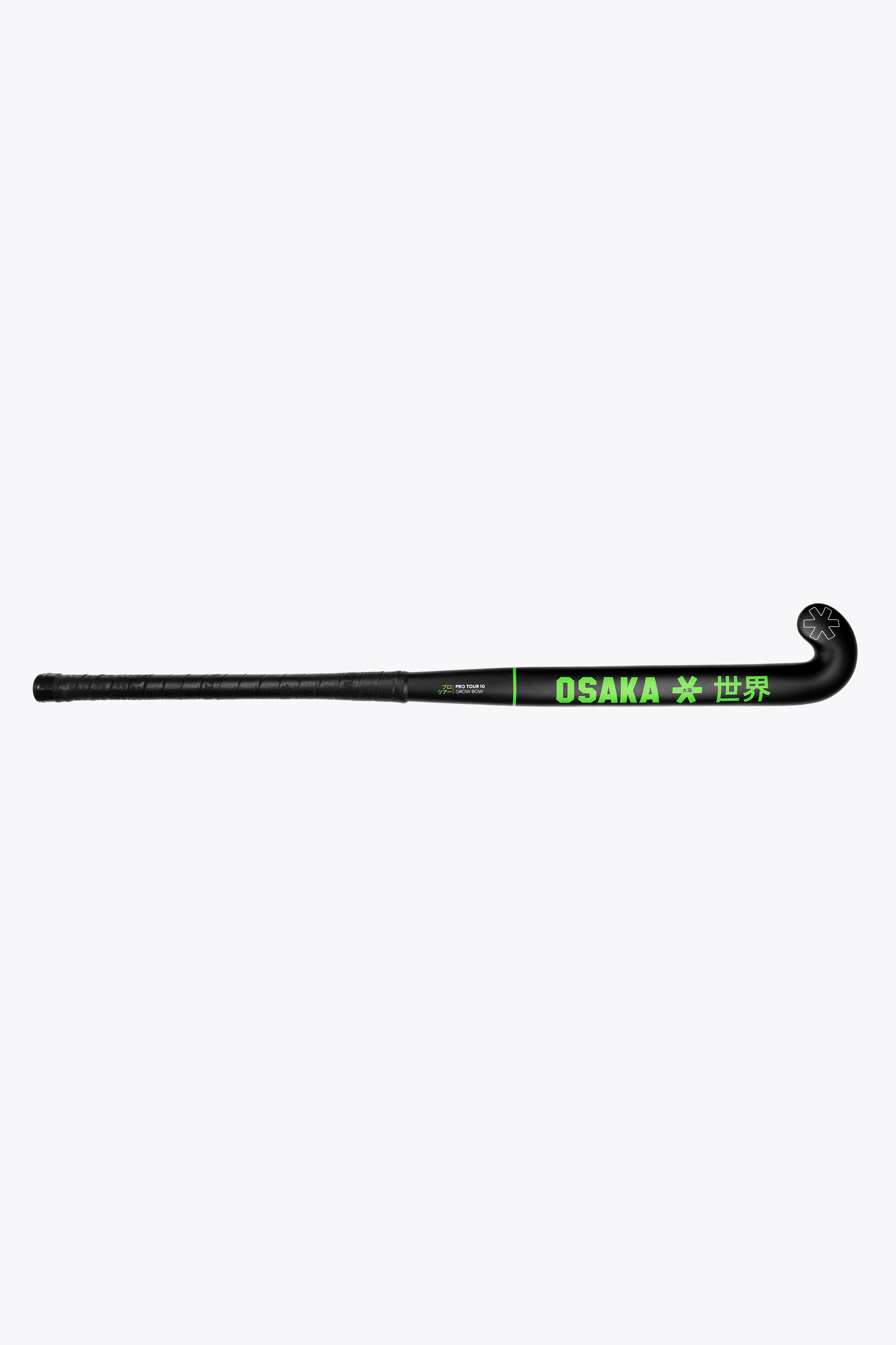 Osaka Pro Tour 10 - Grow Bow Hockey Stick