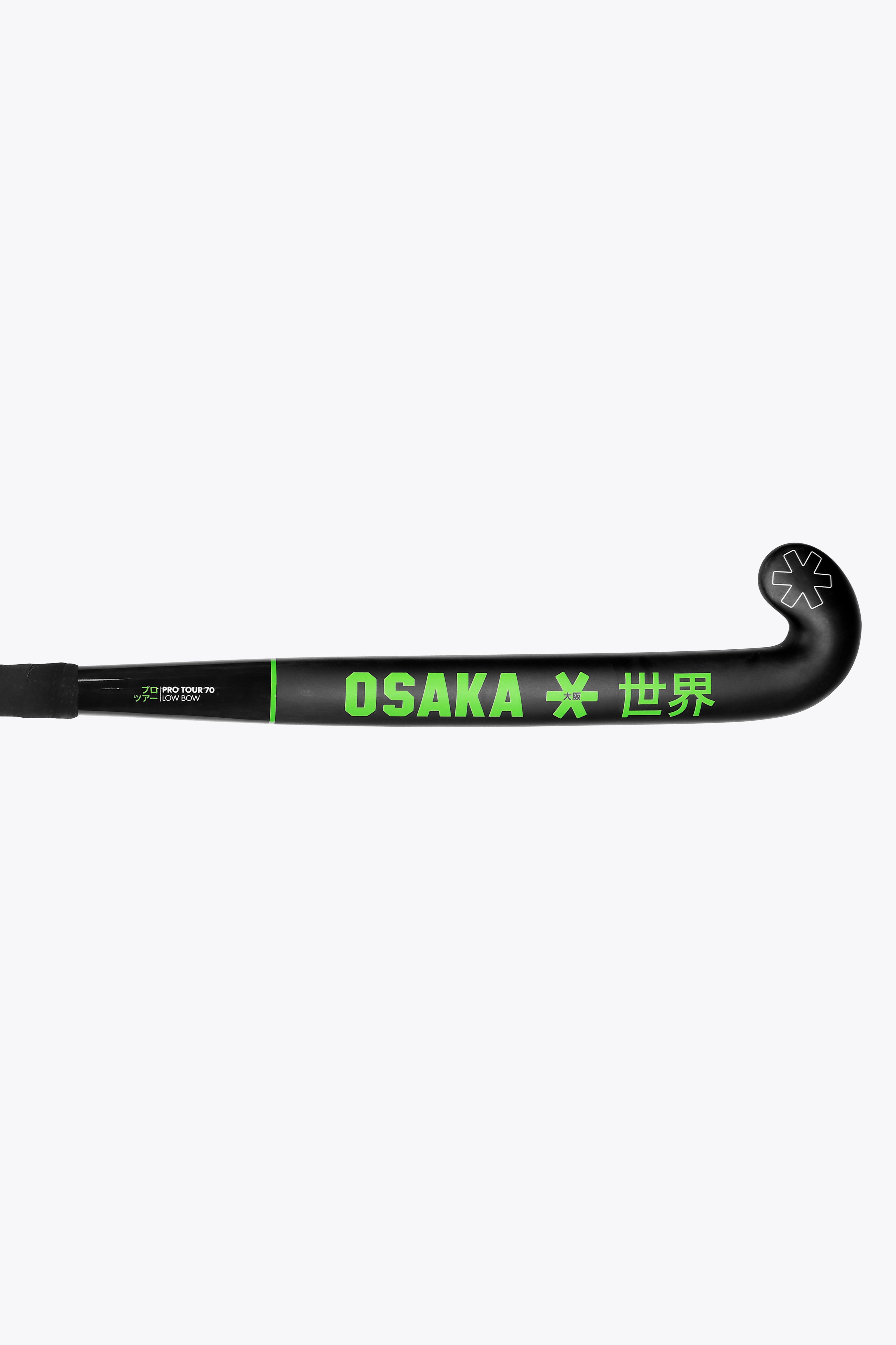 Osaka Pro Tour 70 - Low Bow Hockey Stick