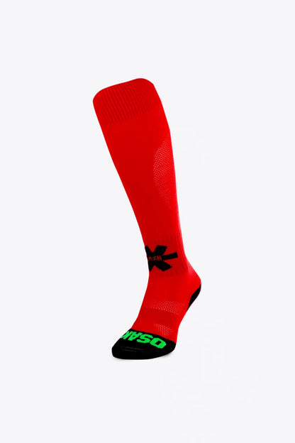 Osaka Field Hockey Socks | CANADA RED