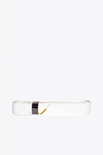 Soft Touch Grip 2.0 | WHITE PERFORATED