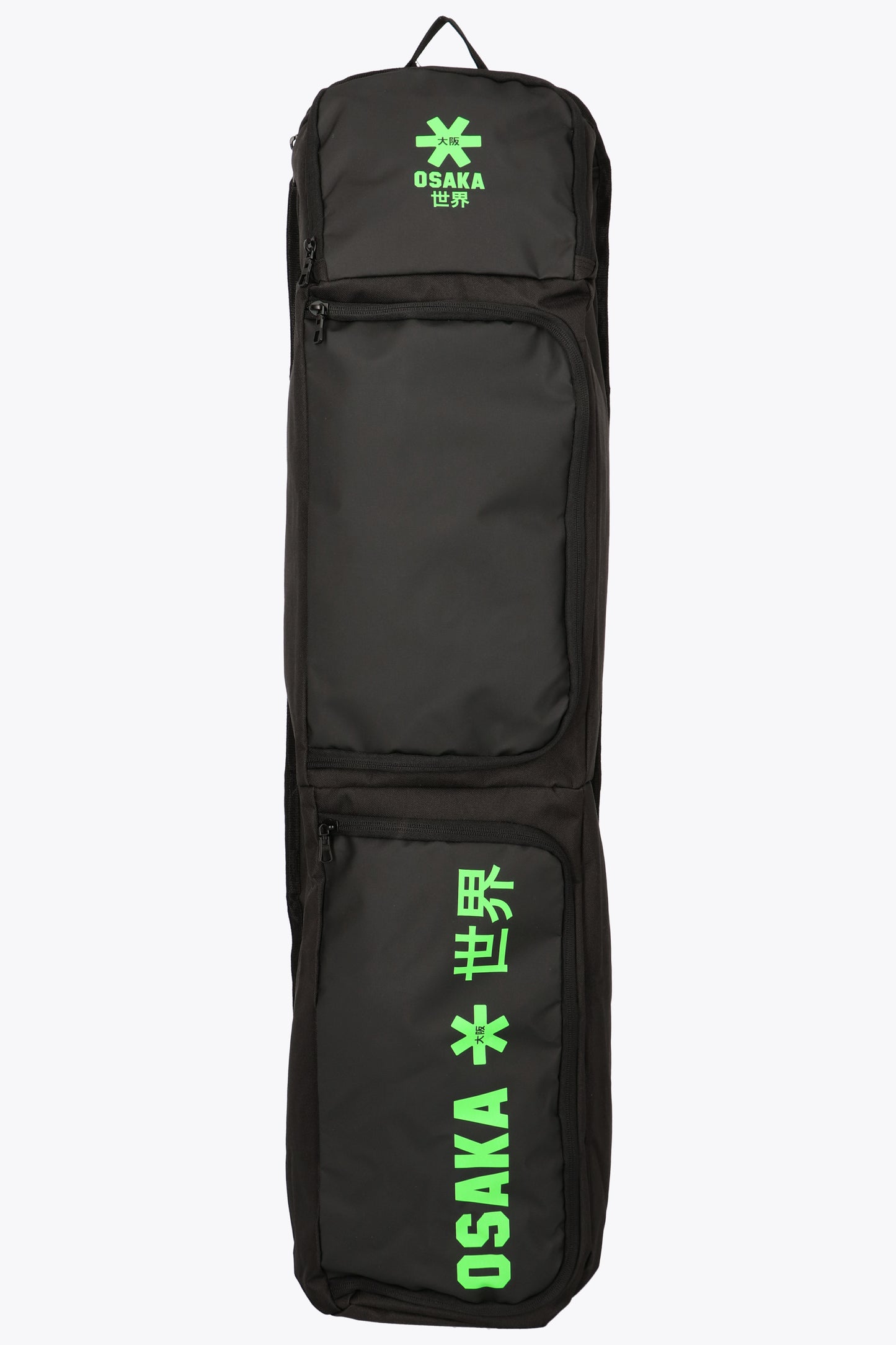 Sports Large Stick bag | ICONIC BLACK