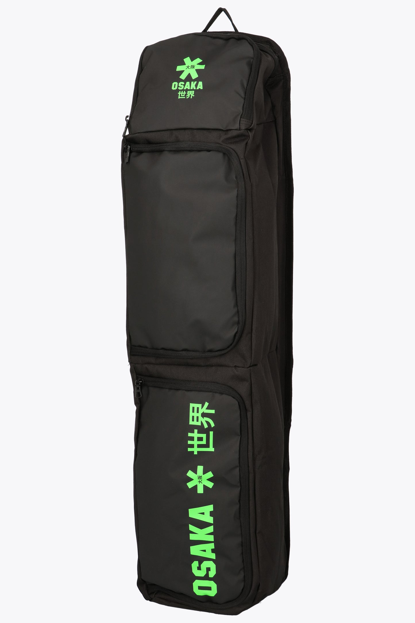 Sports Large Stick bag | ICONIC BLACK