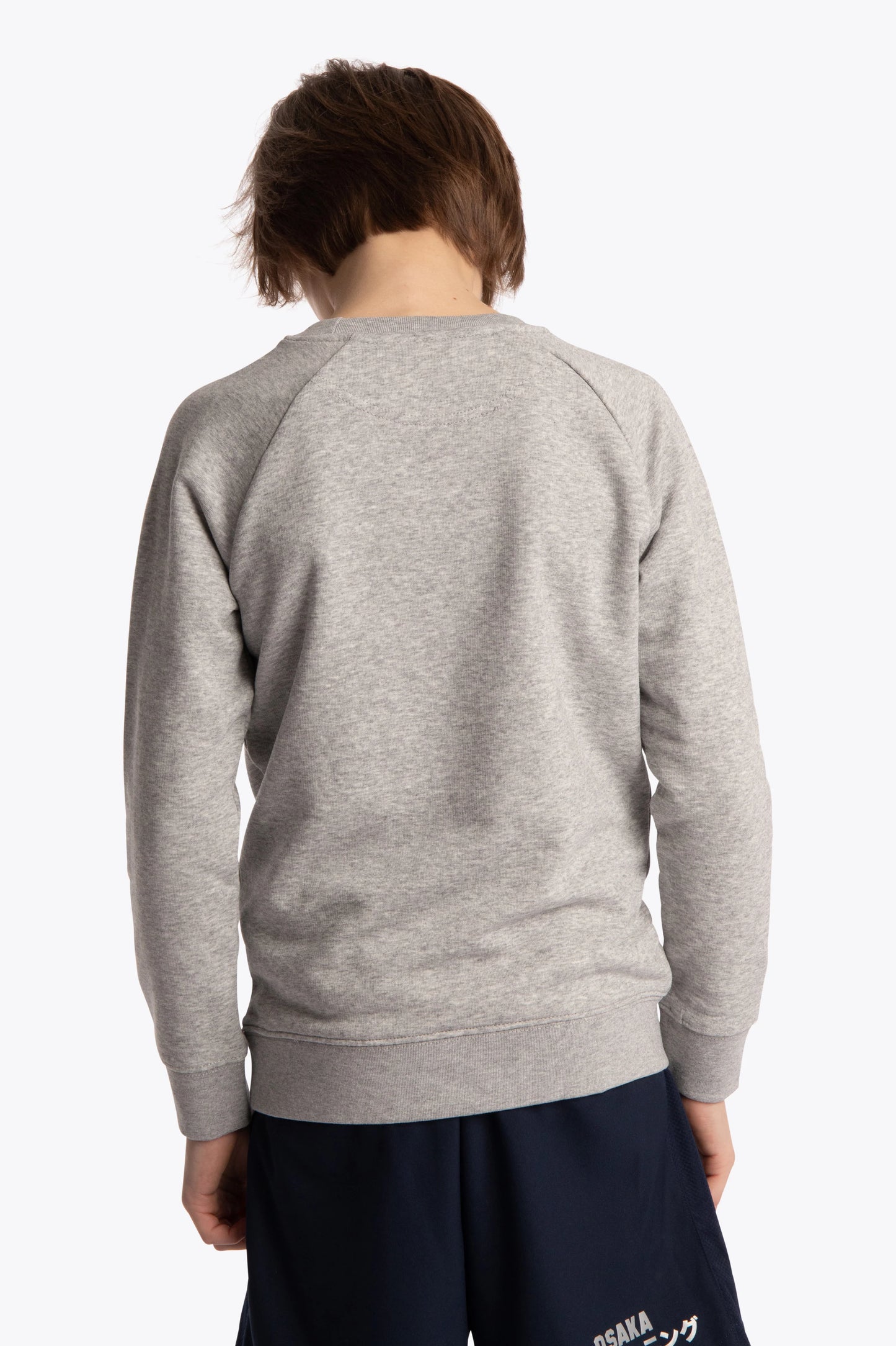 Osaka Youth Sweater - GREY