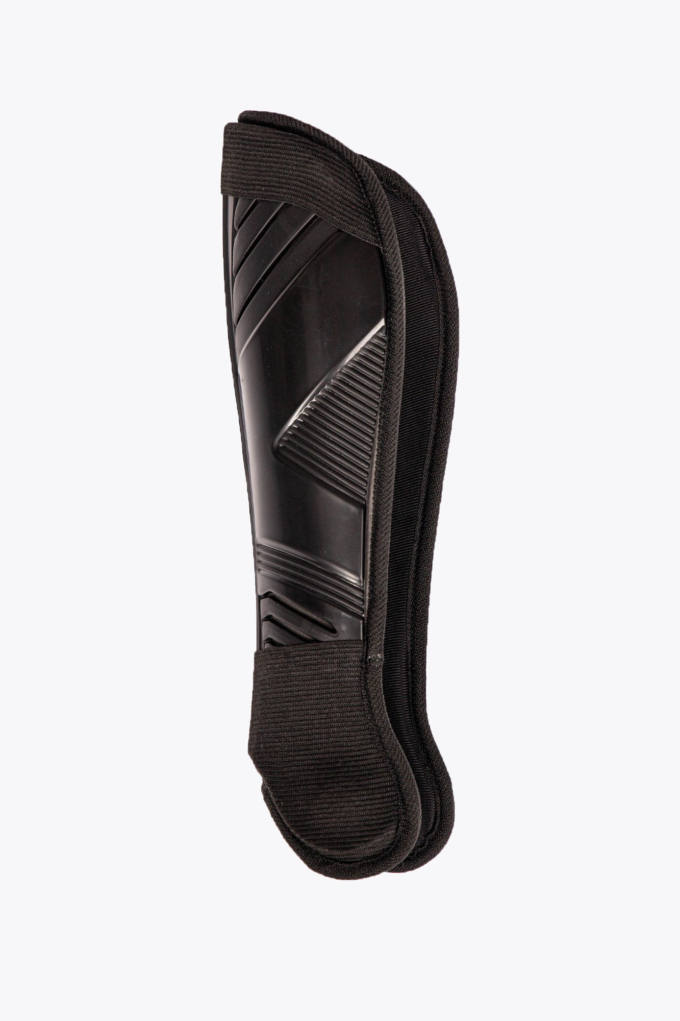 Elite Shinguards - ICONIC BLACK