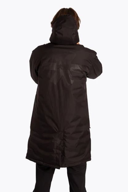 Stadium Jacket - Unisex - BLACK