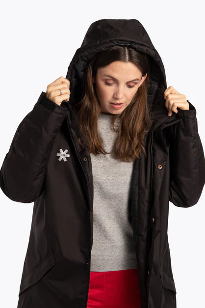 Stadium Jacket - Unisex - BLACK – OSAKAWORLD CANADA Stadium Jacket - Unisex - BLACK – OSAKAWORLD CANADA