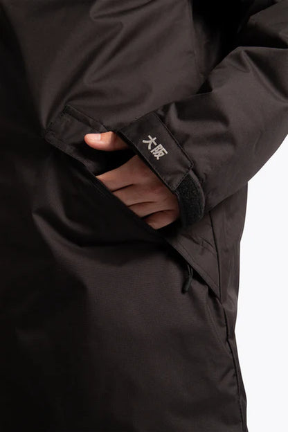 Stadium Jacket - Unisex - BLACK