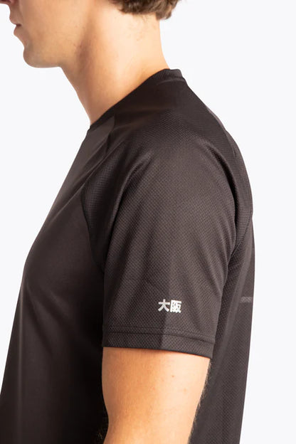 Men's Training Tee | BLACK