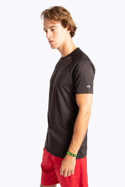 Men's Training Tee | BLACK